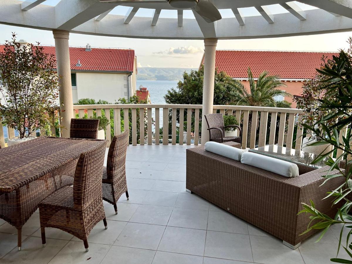 Villa Romana II Omis Bagian luar foto