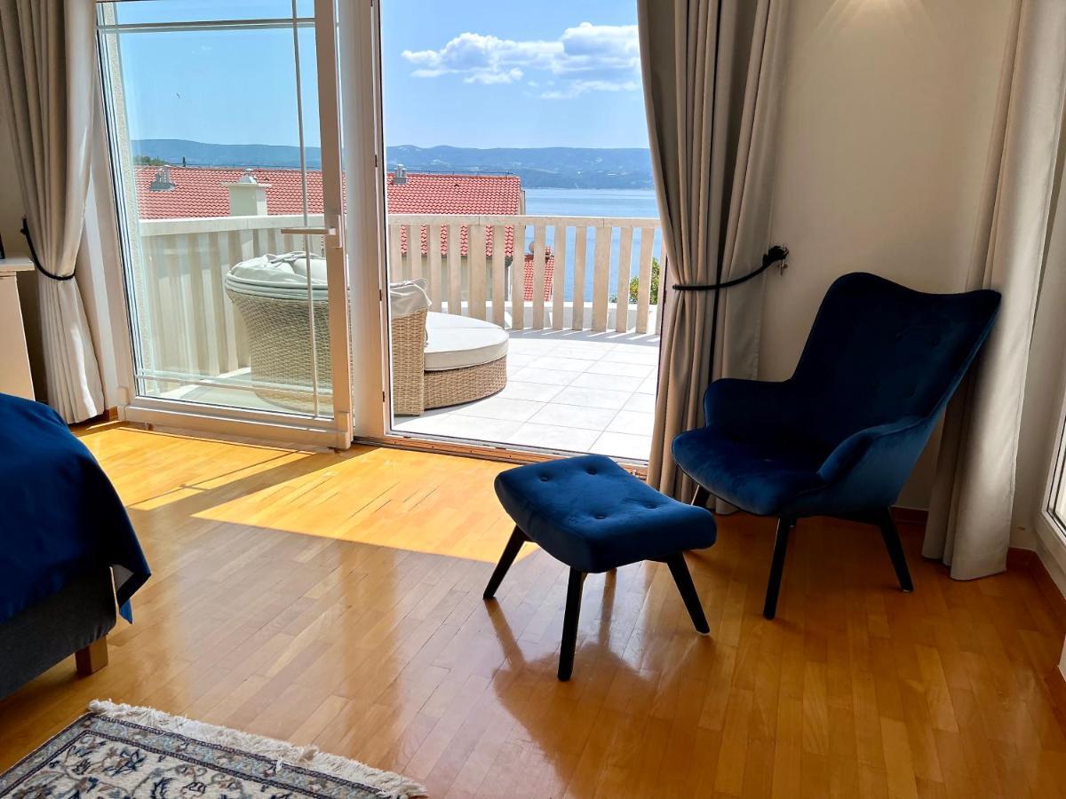 Villa Romana II Omis Bagian luar foto