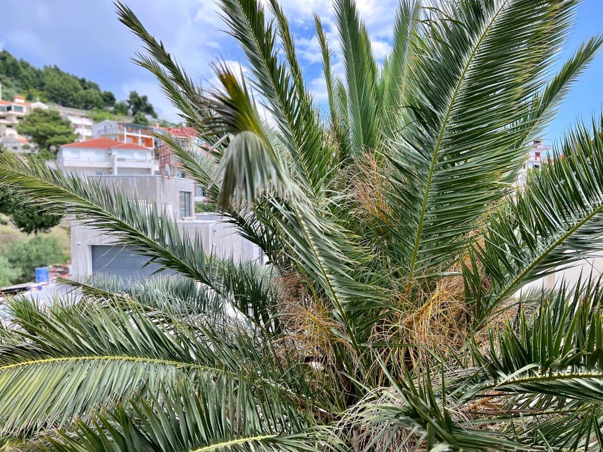 Villa Romana II Omis Bagian luar foto