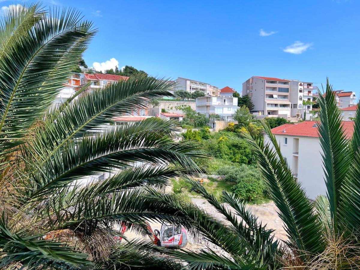 Villa Romana II Omis Bagian luar foto