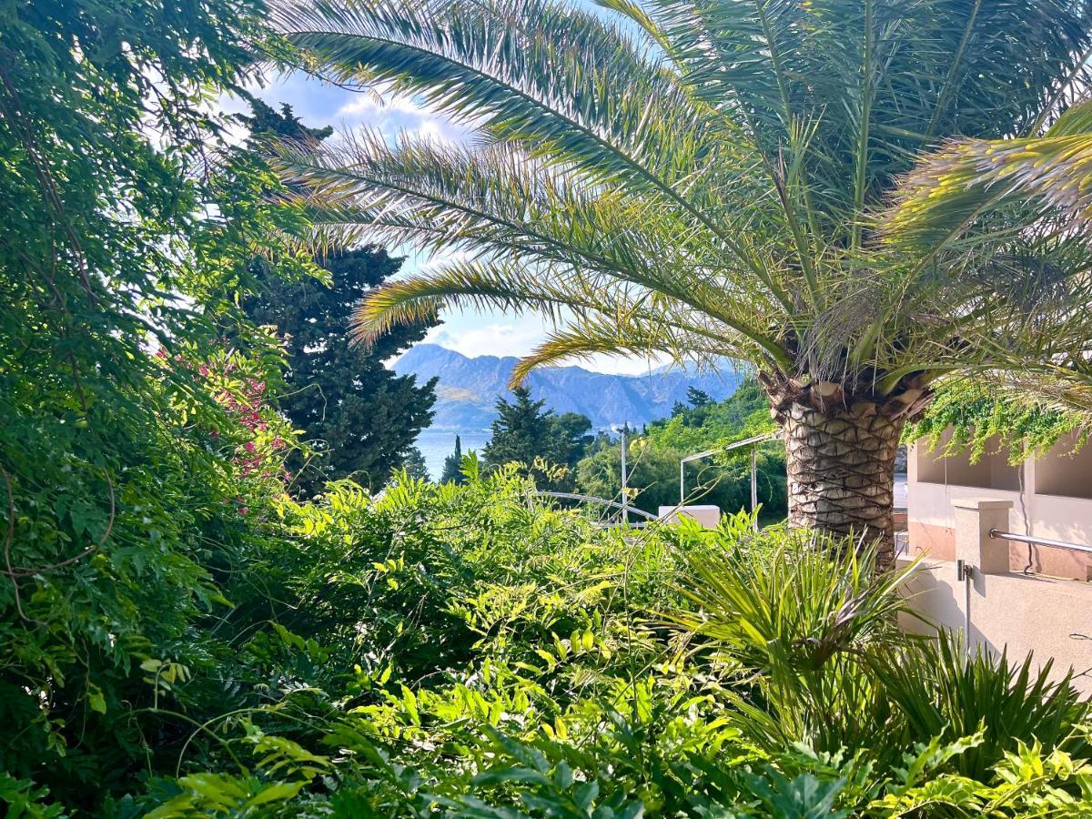 Villa Romana II Omis Bagian luar foto