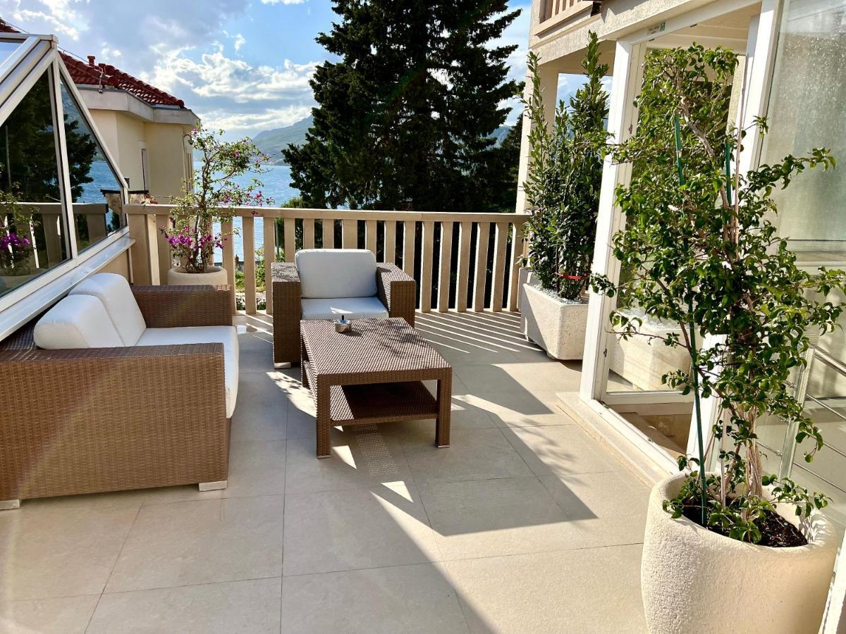 Villa Romana II Omis Bagian luar foto