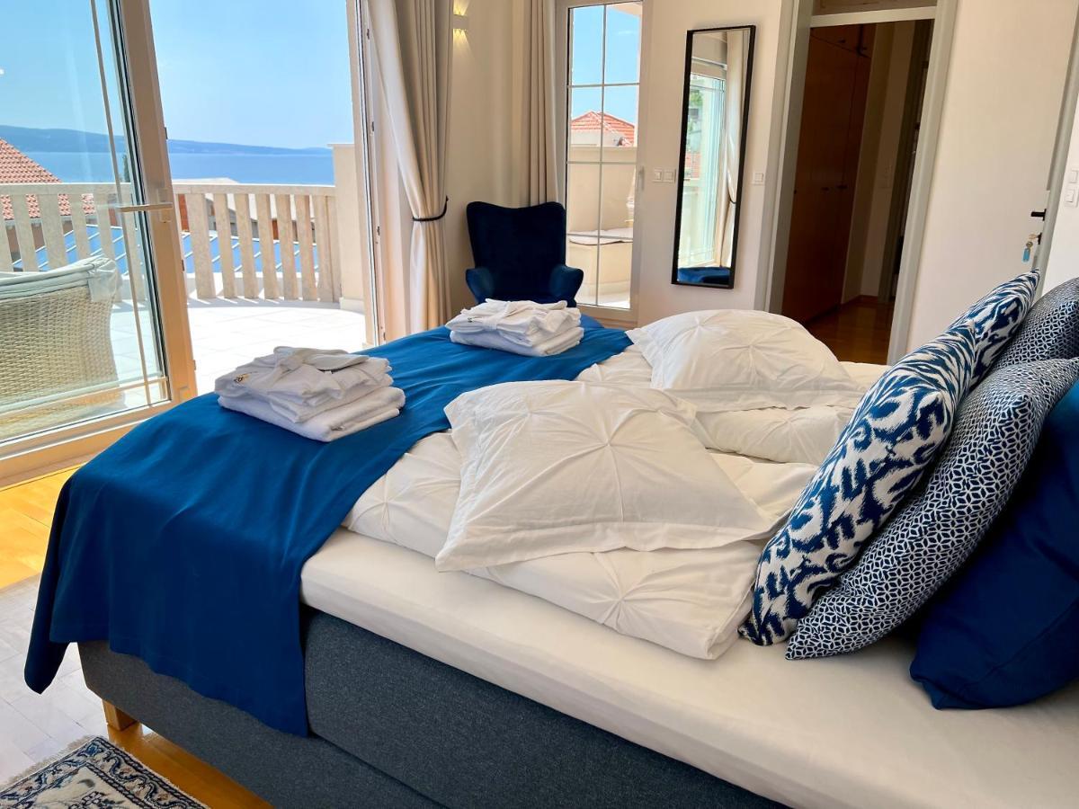 Villa Romana II Omis Bagian luar foto