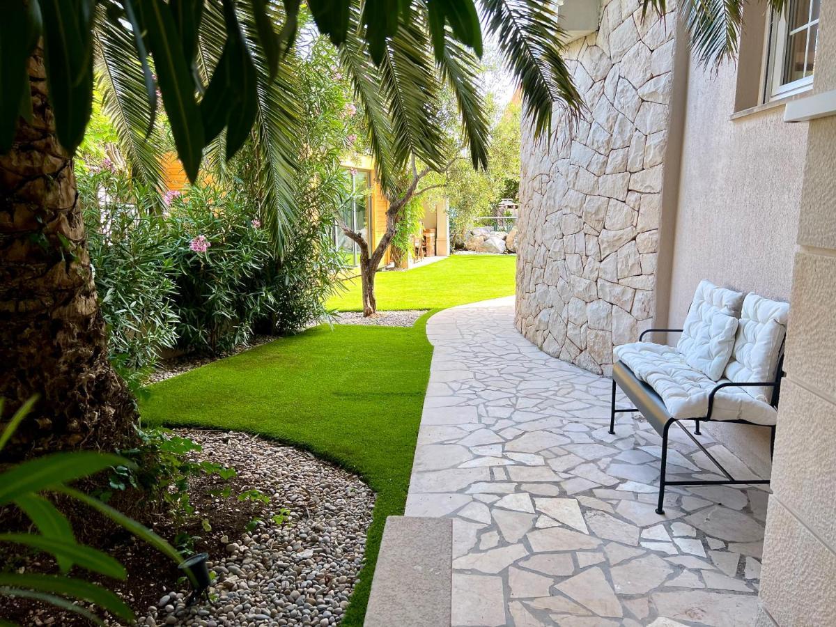 Villa Romana II Omis Bagian luar foto