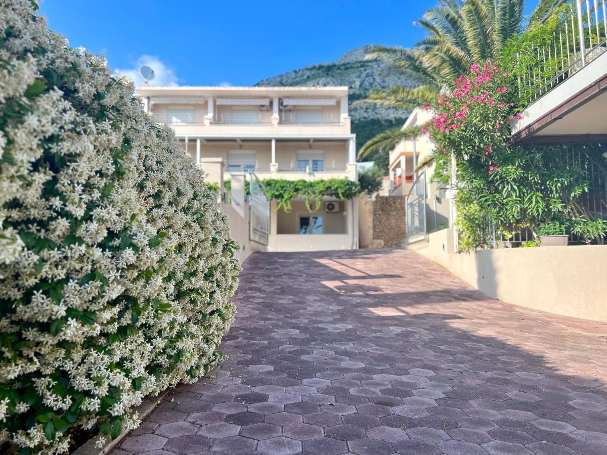 Villa Romana II Omis Bagian luar foto