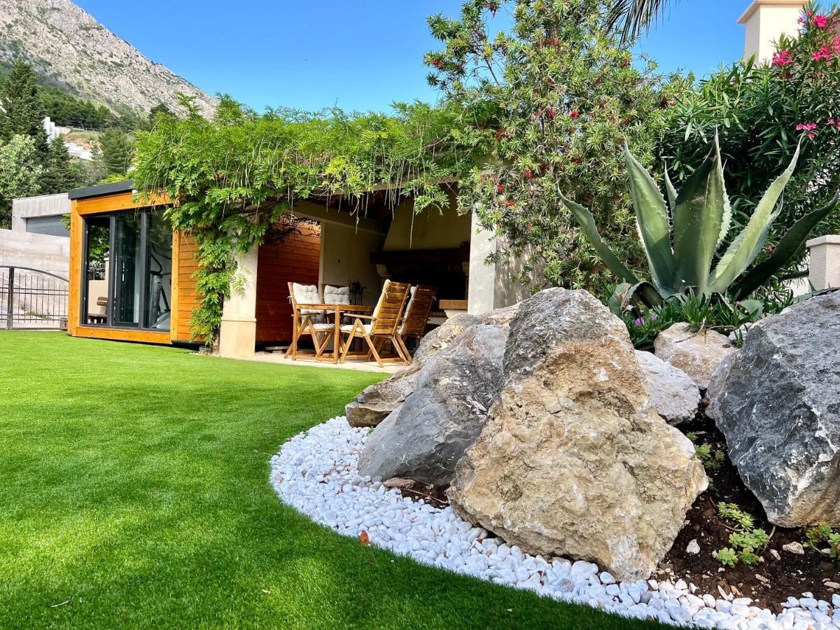 Villa Romana II Omis Bagian luar foto