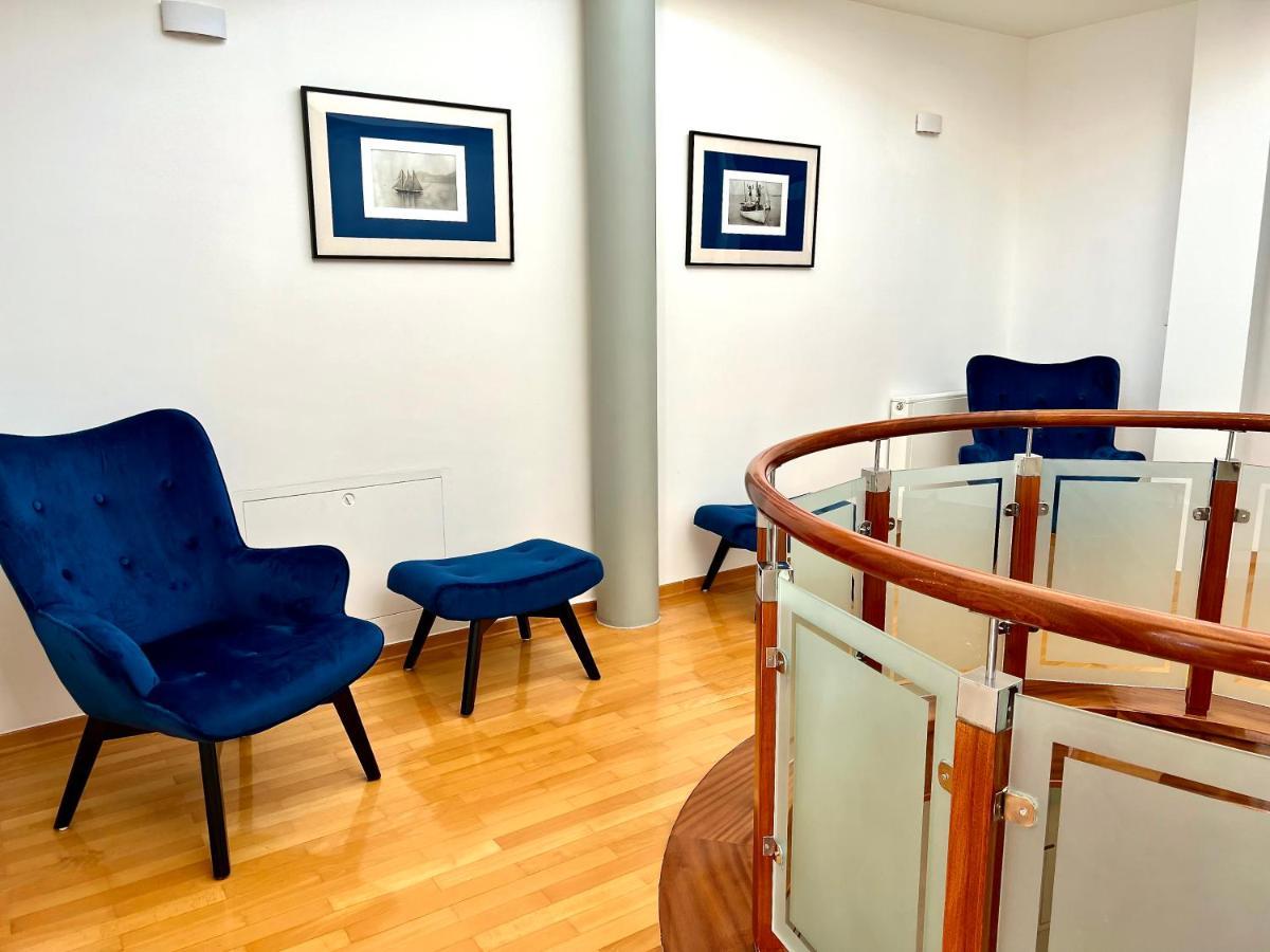 Villa Romana II Omis Bagian luar foto