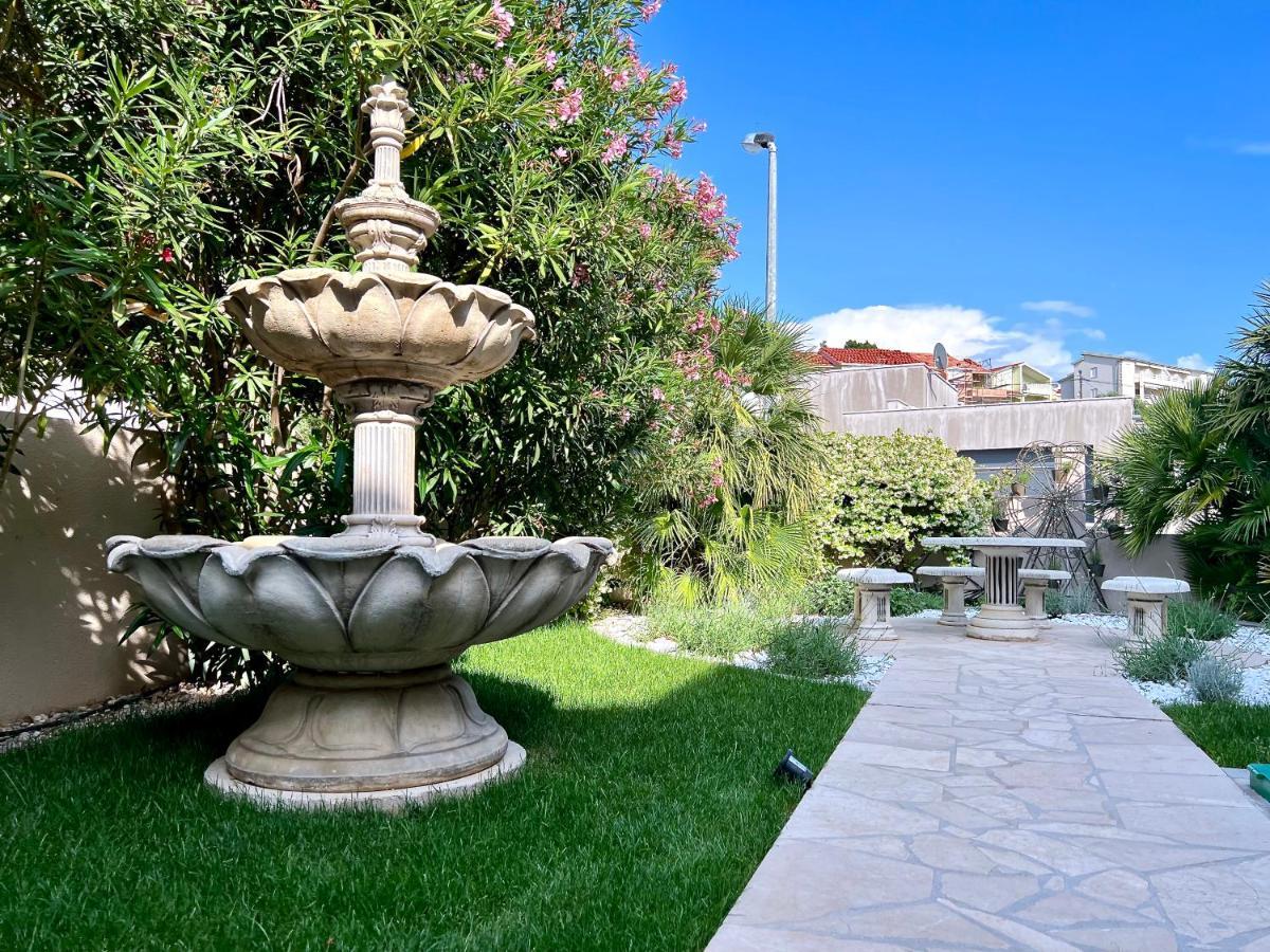 Villa Romana II Omis Bagian luar foto
