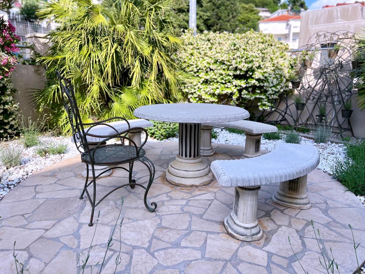 Villa Romana II Omis Bagian luar foto