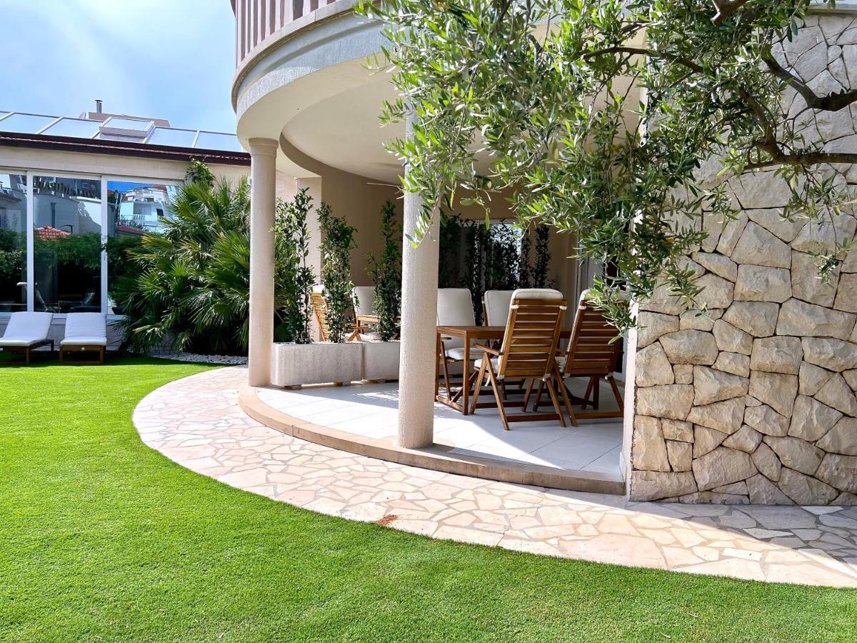 Villa Romana II Omis Bagian luar foto